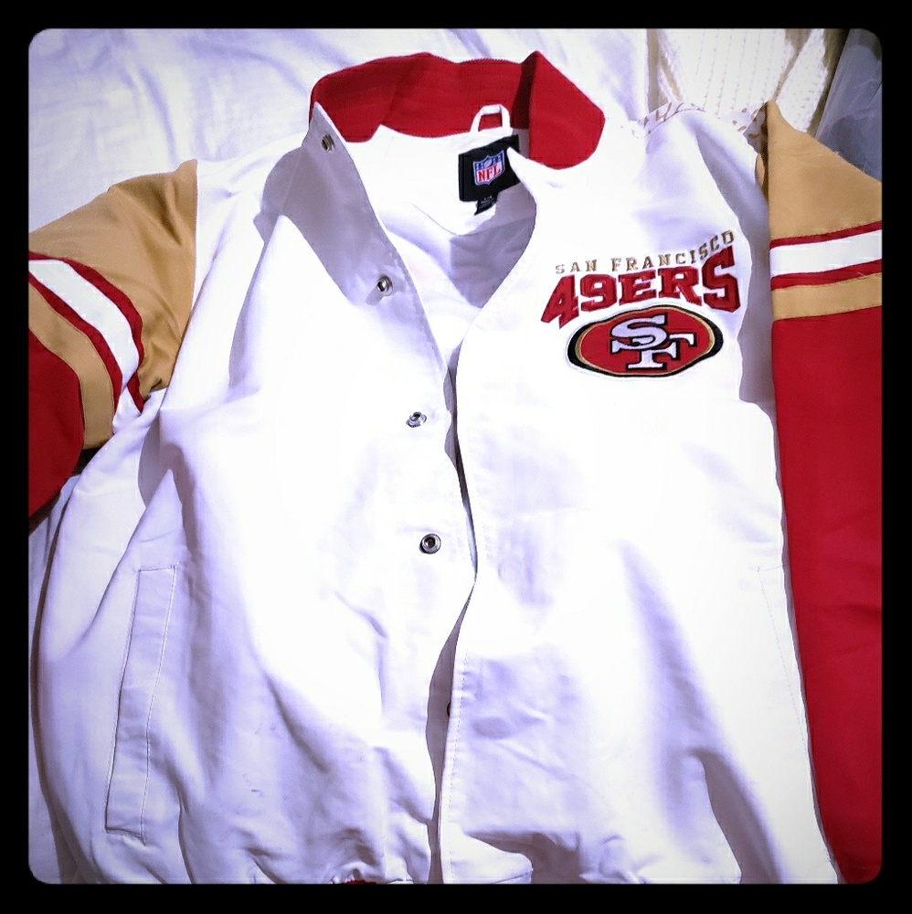 NFL DRY-FIT JACKET